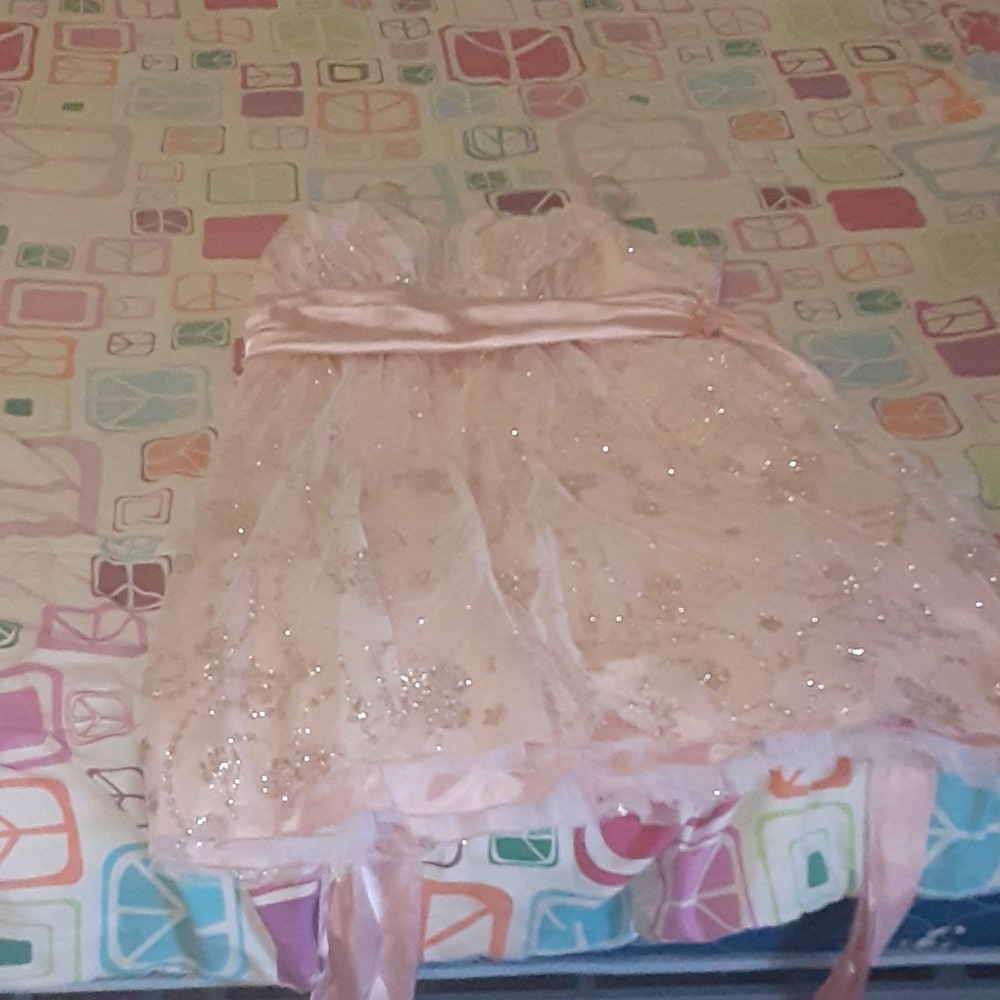 Homecoming dress